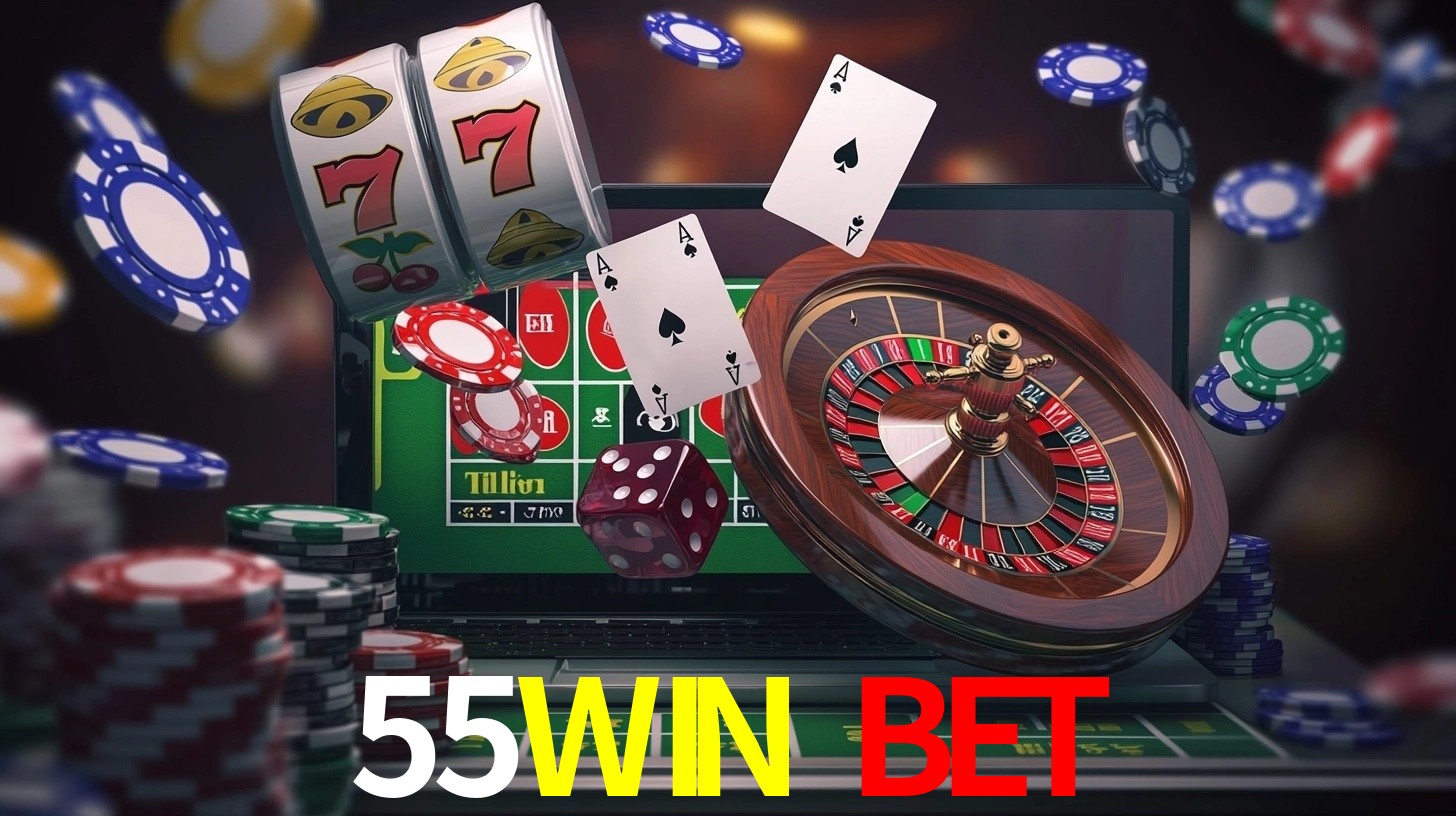 Bônus de Boas-vindas 55WIN BET