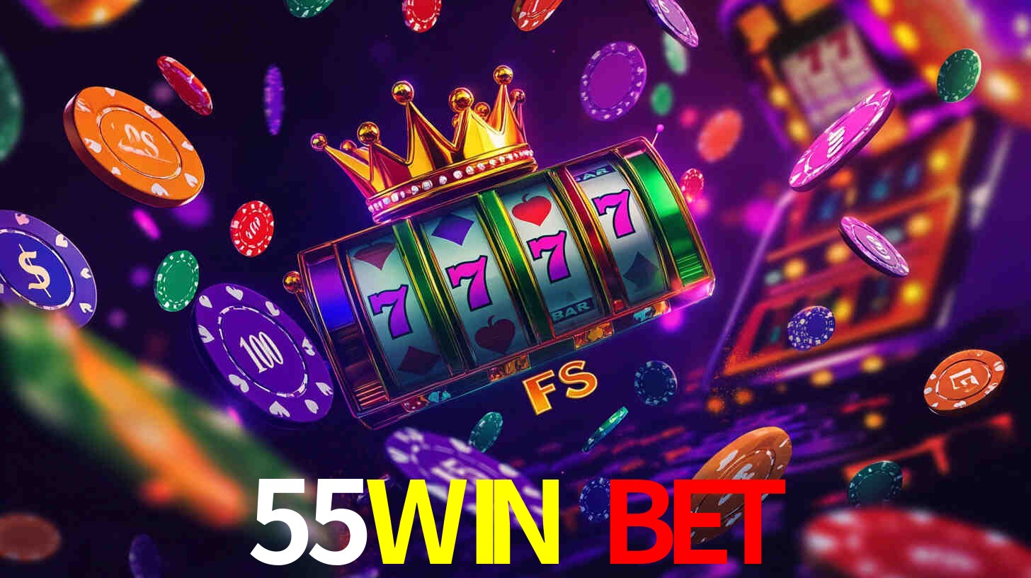 Recursos de Bônus 55WIN BET