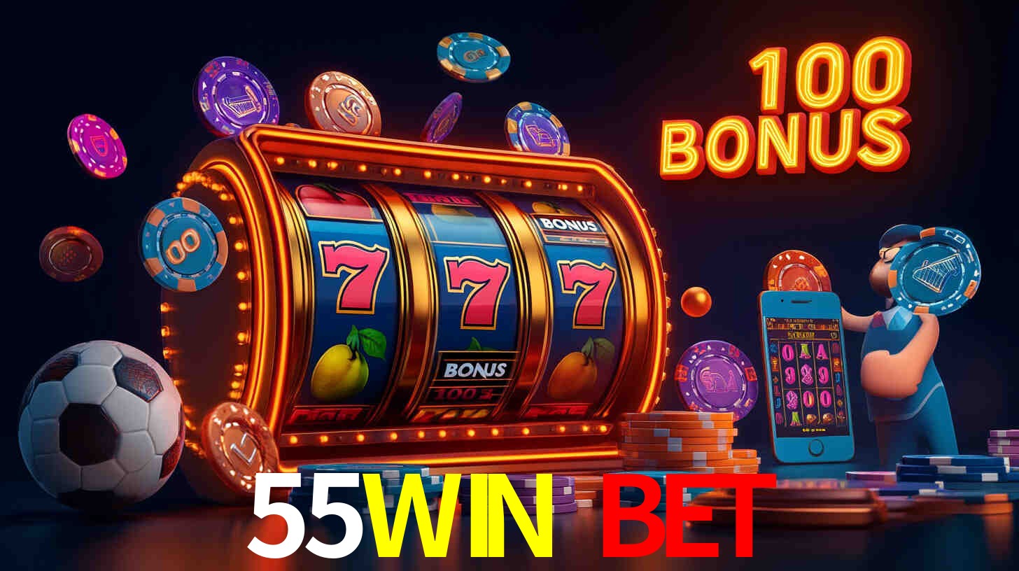 Bônus Diários 55WIN BET