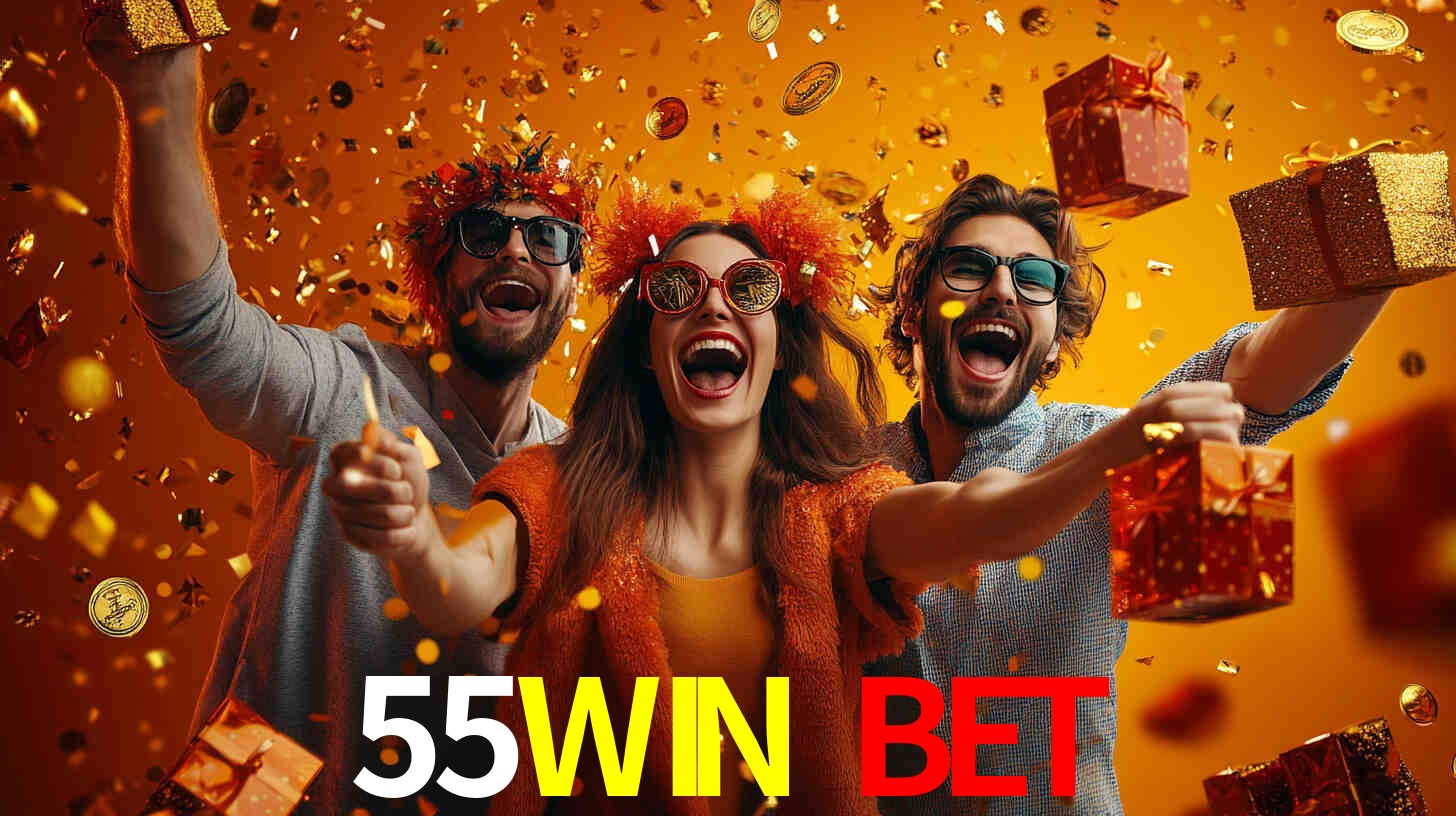 Promoção Relâmpago 55WIN BET