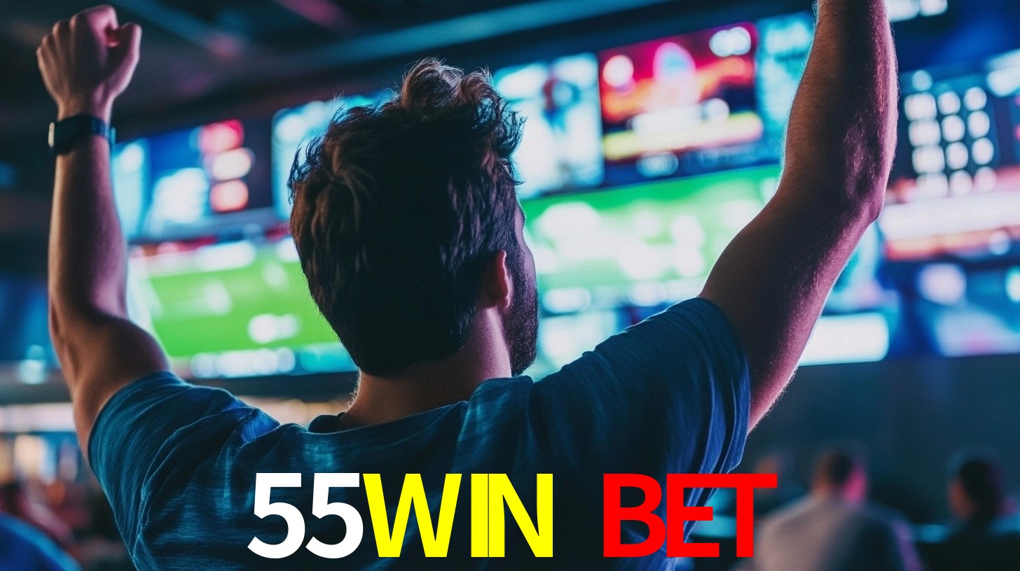 Apostas de Futebol 55WIN BET