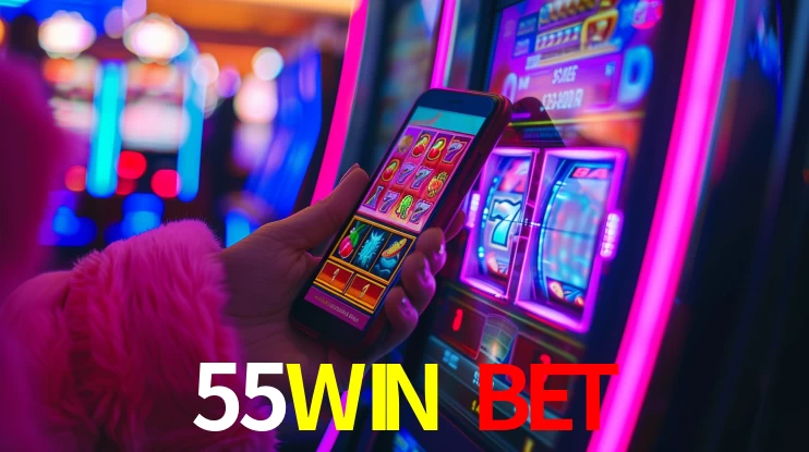 Tecnologia da Plataforma 55WIN BET