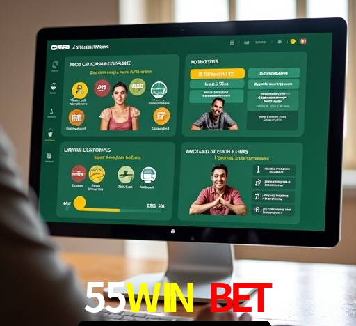 Promoções Sazonais 55WIN BET