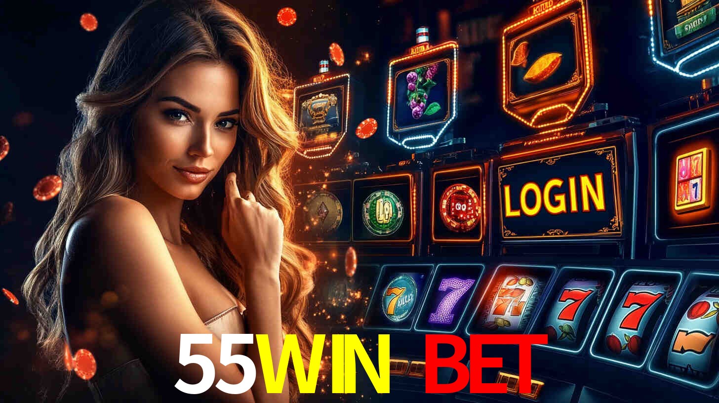Login Seguro 55WIN BET